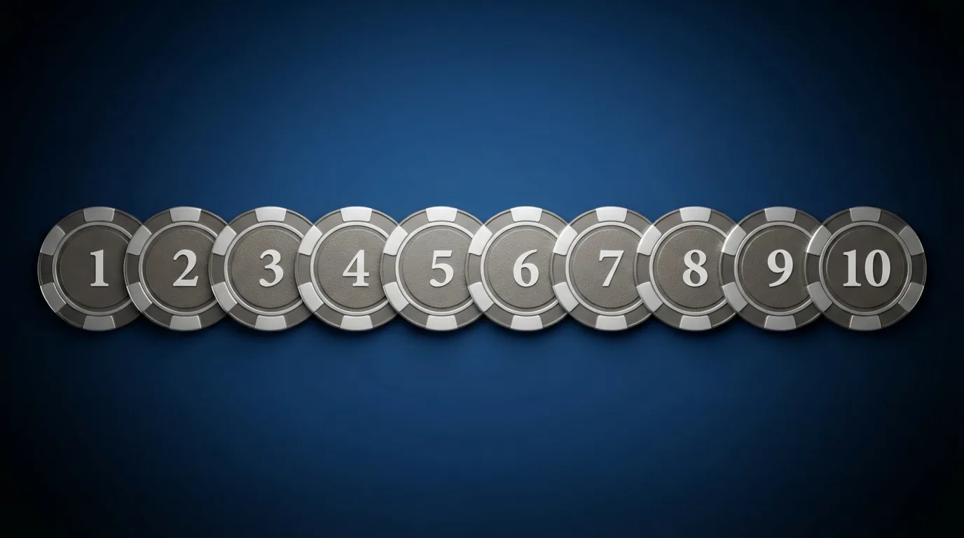 Uebersicht der zehn ESBK-lizenzierten Schweizer Online Casinos im Vergleich